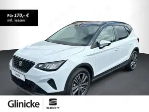 SEAT Arona Style Road Edition 1.0 TSI NAVI, AHK, FULL