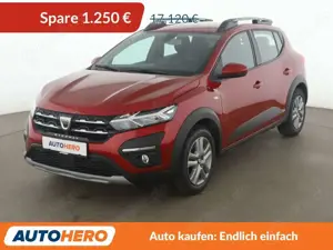 Dacia Sandero 1.0 TCe Stepway Comfort Aut.*TEMPO*CAM*