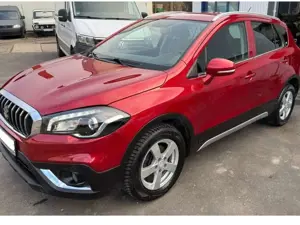 Suzuki SX4 S-Cross SX4 S-Cross 1.4 Boosterjet Allgrip Comfort