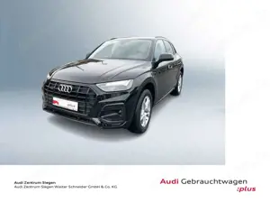 Audi Q5 40 TDI quattro advanced Navi VC Optik schwarz