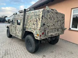 HUMMER H1 H998 Hardtop US Army Bild 5