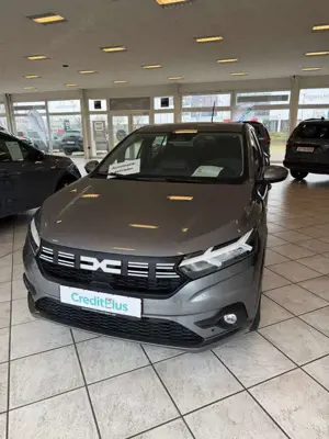 Dacia Sandero TCe 90 CVT Expression SHZ ALU PDC