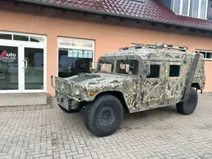 HUMMER H1 H998 Hardtop US Army