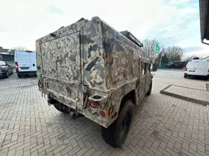 HUMMER H1 H998 Hardtop US Army Bild 4