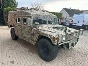 HUMMER H1 H998 Hardtop US Army Bild 3