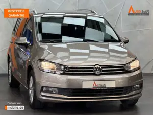Volkswagen Touran Comfortline BMT 1.6 TDI|AHK|ACC|SHZG|LM