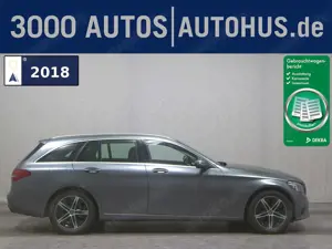 Mercedes-Benz C 200 T d Avantgarde Navi MB-LED Pano AHK RFK