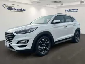 Hyundai TUCSON Premium 4WD 1.6 CRDi DPF EU6d-T+AHK