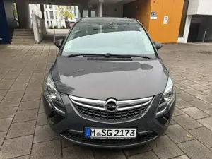 Opel Zafira Tourer Edition