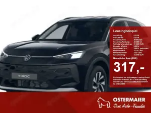 Volkswagen T-Roc Life 1.5 eTSI DSG ACC,KAM,LED,SHZ
