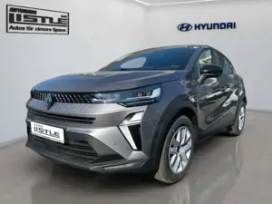 Renault Captur Evolution Mild Hybrid 160 EDC Sitzheizung für Vord