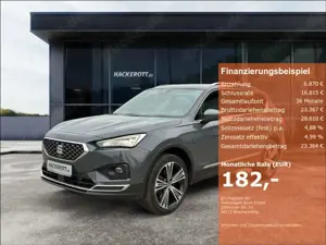 SEAT Tarraco XCELLENCE 4Drive 2.0 TSI DSG AHK ACC Pano