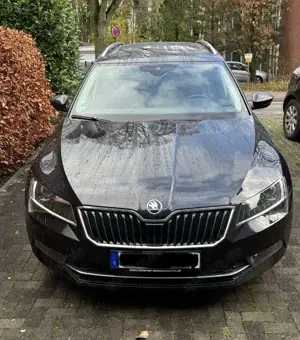 Skoda Superb Style
