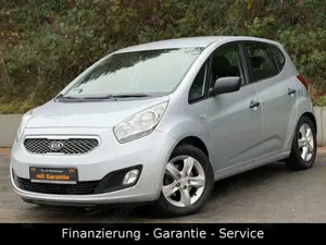 Kia Venga 1.6/AUTOMATIK/AHK/PDC/TÜV NEU/SHZ/ALU
