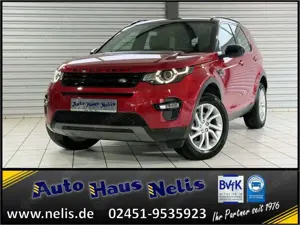 Land Rover Discovery Sport SE AWD D150 Autom. Panorama Lede