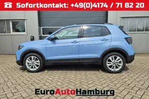 Volkswagen T-Cross 1.0 TSI 116PS DSG Life LED-Matrix-Scheinwerfer Kli