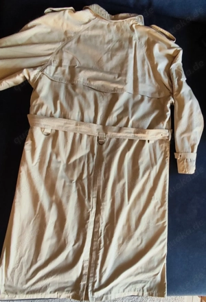Hugo Boss Trenchcoat Gr. 102 Bild 2