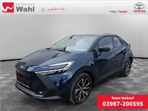 Toyota C-HR+ 2.0 Plug-In Hybrid FWD Teamplayer