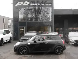 MINI Cooper SD Leder LED Navi Prof. h/k