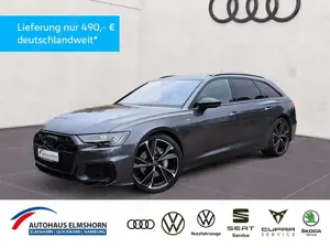Audi A6 Avant S line 50 TDI quattro tiptr. AHK PANO AIR M