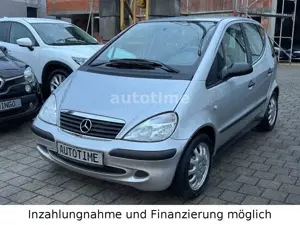 Mercedes-Benz A 160 CLASSIC|Klima|TÜV NEU|TOP!