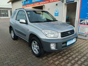 Toyota RAV 4 1.8-l-VVT-i  TÜV-AU 12-2027