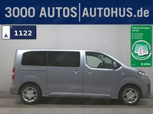 Citroen Spacetourer 2.0 BlueHDi M Business 9-Sitze Navi