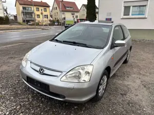 Honda Civic 1.6i ES Sport Edition**KLIMA**EURO 4**TÜV* Bild 2