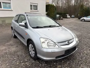 Honda Civic 1.6i ES Sport Edition**KLIMA**EURO 4**TÜV* Bild 4