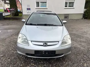 Honda Civic 1.6i ES Sport Edition**KLIMA**EURO 4**TÜV* Bild 3