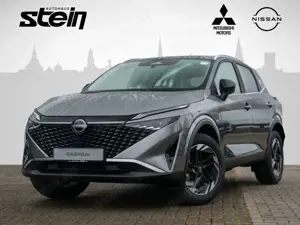 Nissan Qashqai N-Connecta Winterpaket Around-View 18'' Navi 360 K