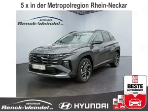 Hyundai TUCSON Prime 1.6 T-GDi HUD El. Panodach Navi Leder Digita