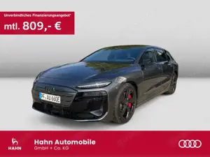 Audi Others Audi S6 Avant e-tron Matrix tech pro BO Luftfw