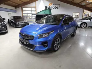 Kia XCeed Xceed 1.6 Plantinum Hybrid+Spur+Sound+Leder+PANO