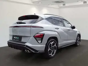 Hyundai KONA 1.6 GDI DCT Hybrid N Line Bild 3