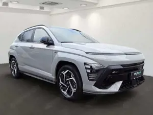 Hyundai KONA 1.6 GDI DCT Hybrid N Line Bild 2