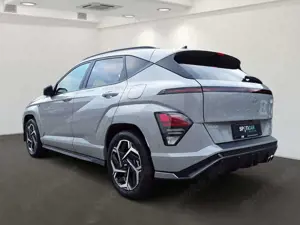 Hyundai KONA 1.6 GDI DCT Hybrid N Line Bild 4