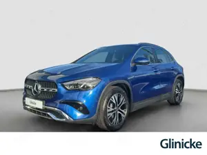 Mercedes-Benz GLA 220 d 4Matic GLA 220 d 4Matic Edition Progres