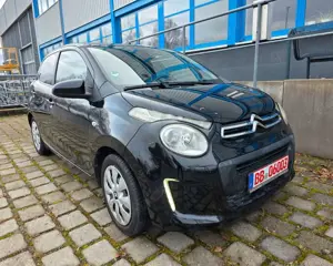 Citroen C1 Feel/GARANTIE/TÜV NEU/KLIMA/8XREIFEN/82PS