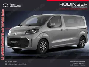 Toyota Proace Elektric (75 kWh) L1 (8-Si.) Team