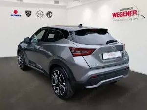 Nissan Juke JUKE N-DESIGN 1.6 HYB 143PS BOSE SHZ BFS 360°KAM Bild 4