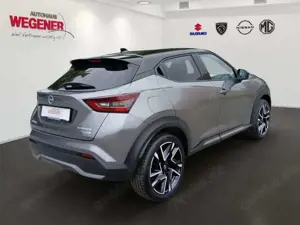 Nissan Juke JUKE N-DESIGN 1.6 HYB 143PS BOSE SHZ BFS 360°KAM Bild 3