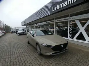 Mazda 3 2.5L e-SKYACTIV G 140ps 6AT FWD Homura TZ