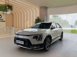 Kia Niro 1.6 GDI HEV Vision DCT Komfort Style