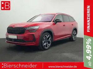 Skoda Kodiaq 2.0 TDI DSG 4x4 Sportline STANDHZ AHK PANO ALU 20