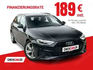 Audi A4 S Line 40 TDI PANO PDC El. HECKKLAPPE *SOFORT