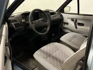 Volkswagen Polo 86C Coupe Bild 4