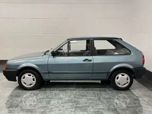 Volkswagen Polo 86C Coupe Bild 3