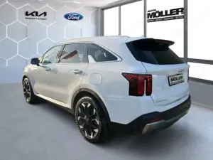 Kia Sorento PE 2.2D Platinum AWD DCT8 Nappa AHK Bose HUD 360°K Bild 4