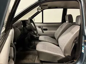 Volkswagen Polo 86C Coupe Bild 5